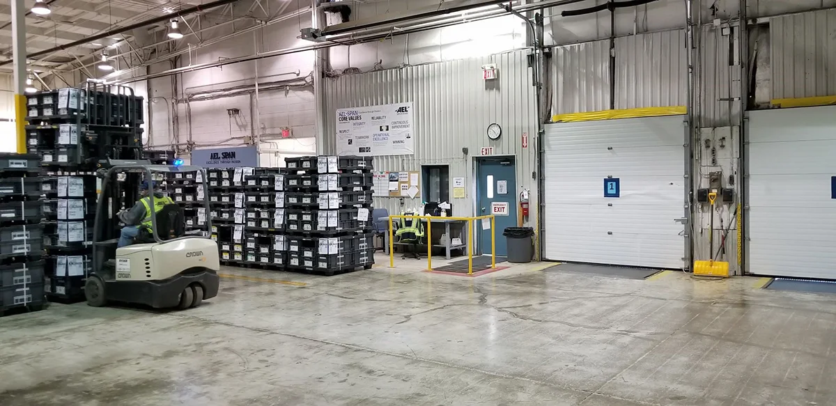 Locations Belleville Cambridge Enfield Louisville Plainfield — AEL